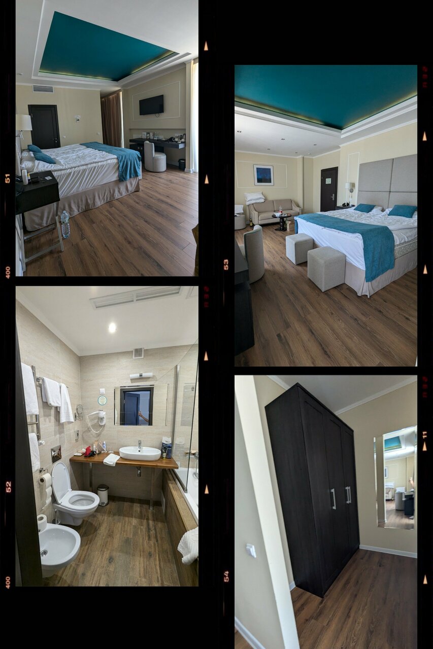 Отель Голубая лагуна Анапа-81