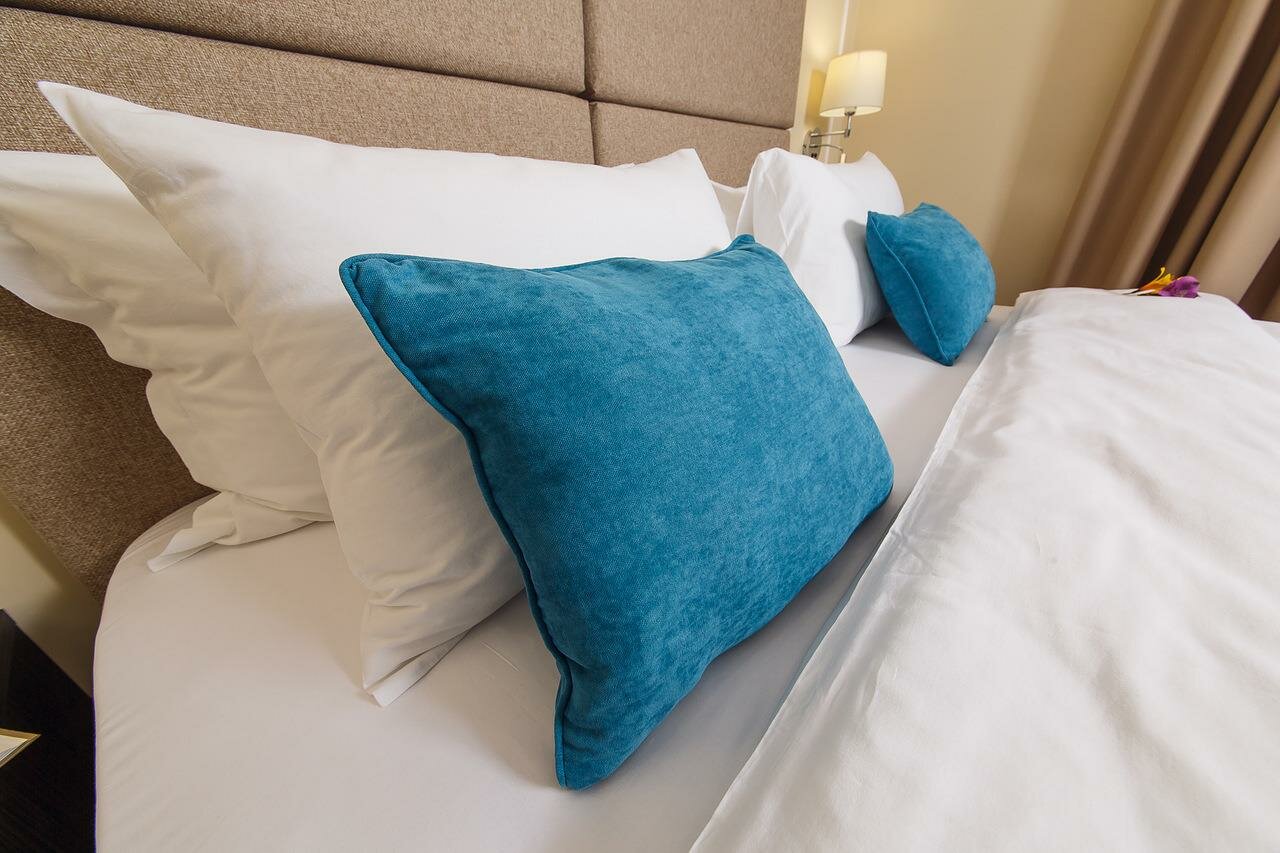 Отель Голубая лагуна Анапа-64