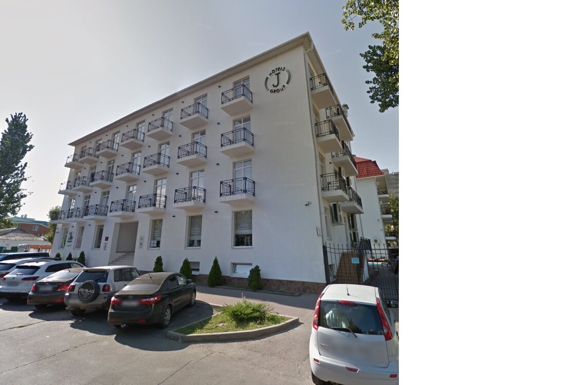 Отель Голубая лагуна Анапа-162