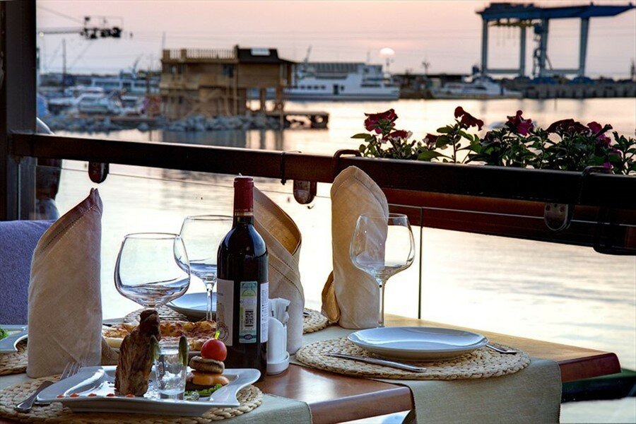 Отель Голубая лагуна Анапа-37