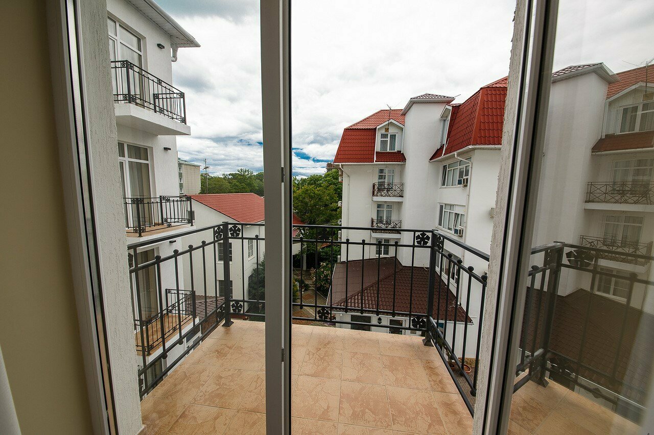 Отель Голубая лагуна Анапа