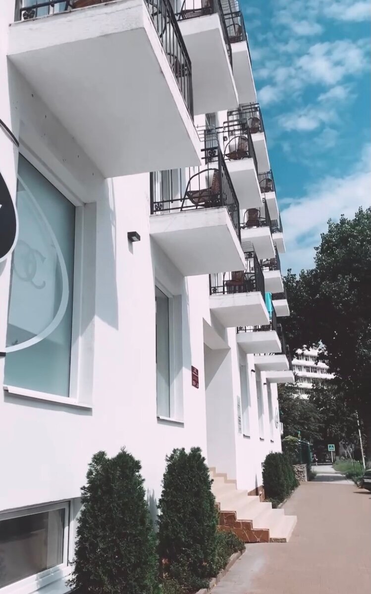 Отель Голубая лагуна Анапа-164