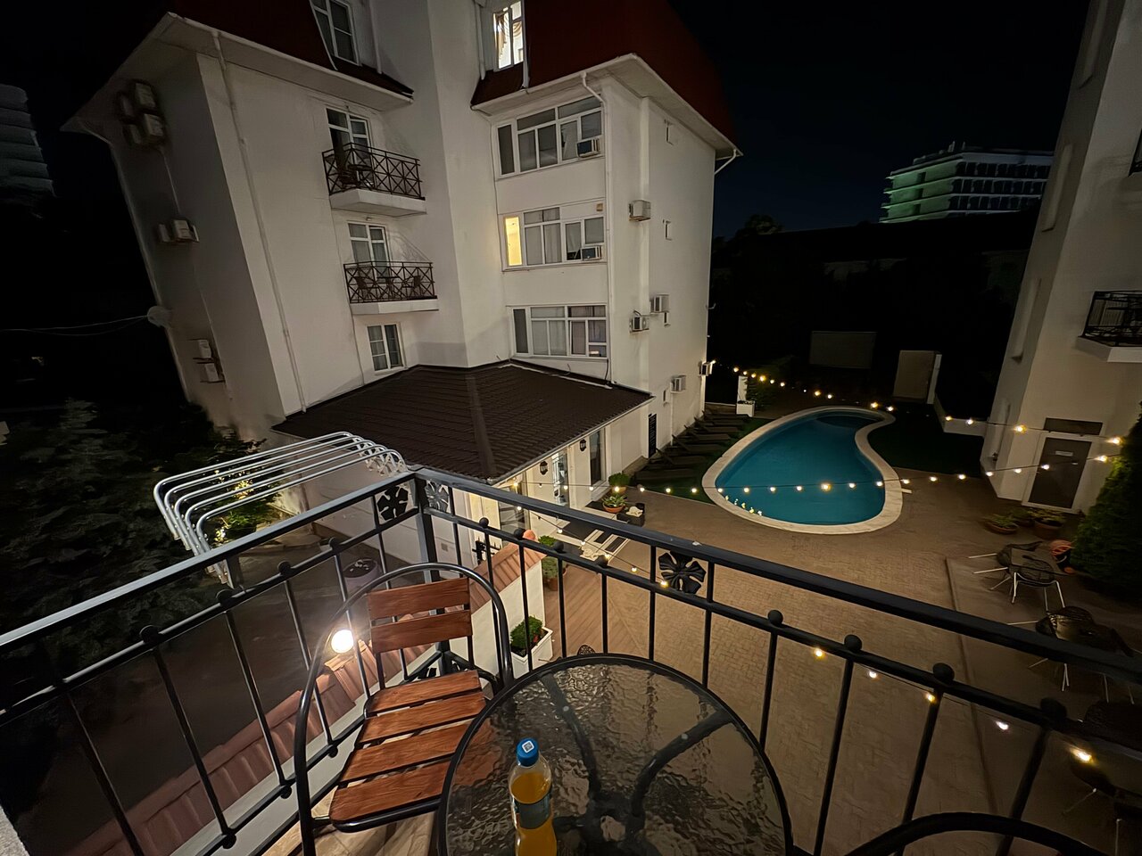 Отель Голубая лагуна Анапа-135