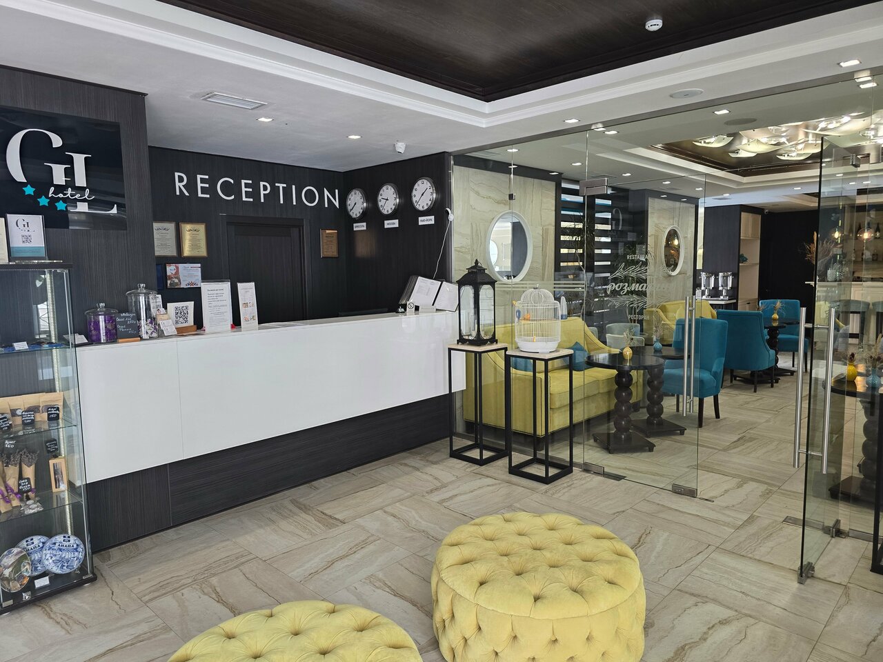 Отель Голубая лагуна Анапа-130