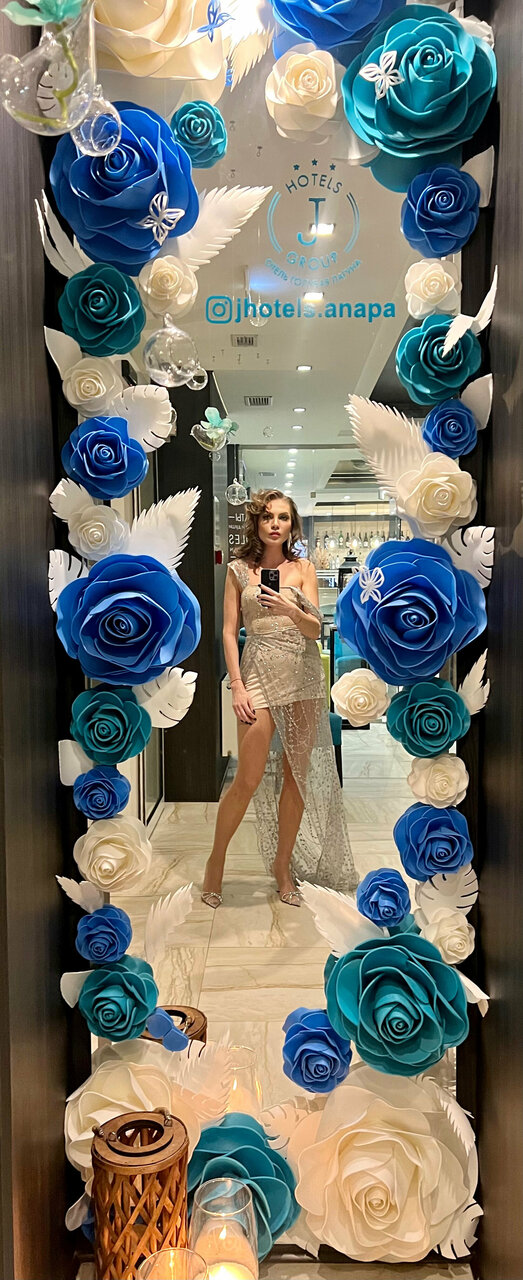 Отель Голубая лагуна Анапа-54