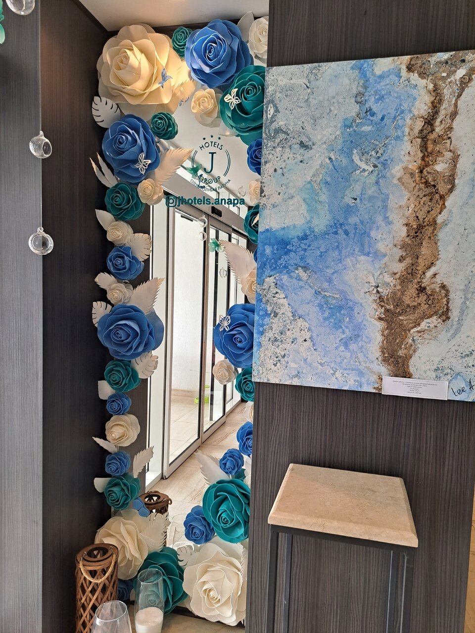 Отель Голубая лагуна Анапа-180