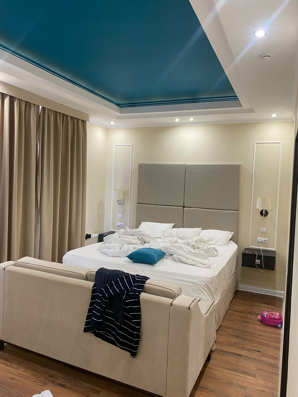 Отель Голубая лагуна Анапа-169