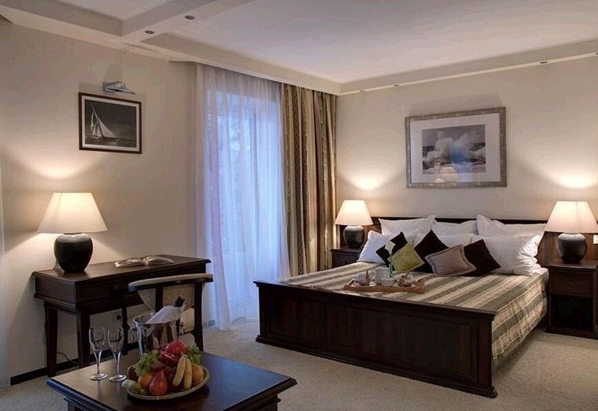 Отель Голубая лагуна Анапа-6