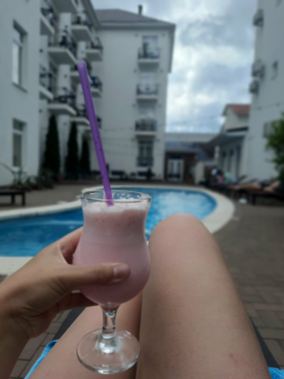 Отель Голубая лагуна Анапа-55