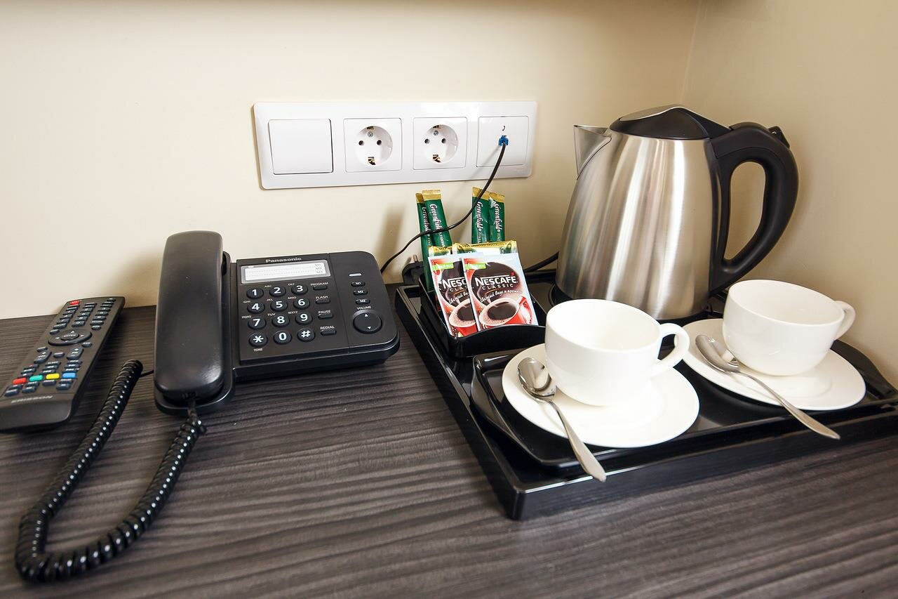 Отель Голубая лагуна Анапа