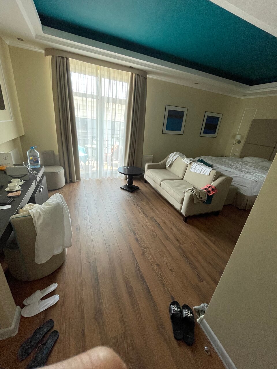 Отель Голубая лагуна Анапа-207