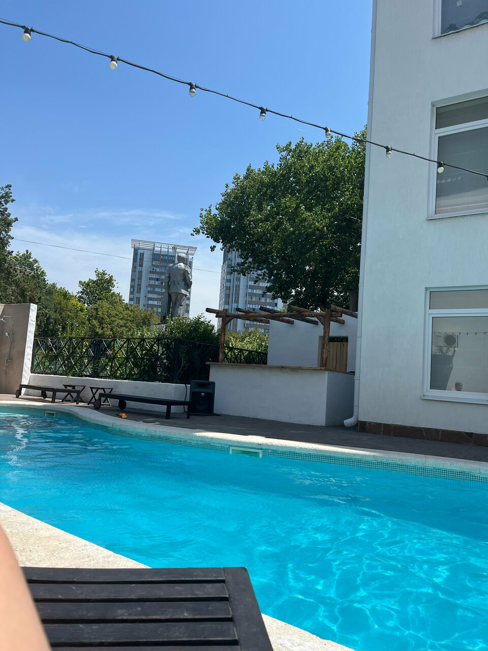 Отель Голубая лагуна Анапа-249