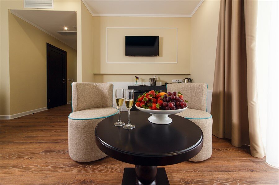 Отель Голубая лагуна Анапа-30