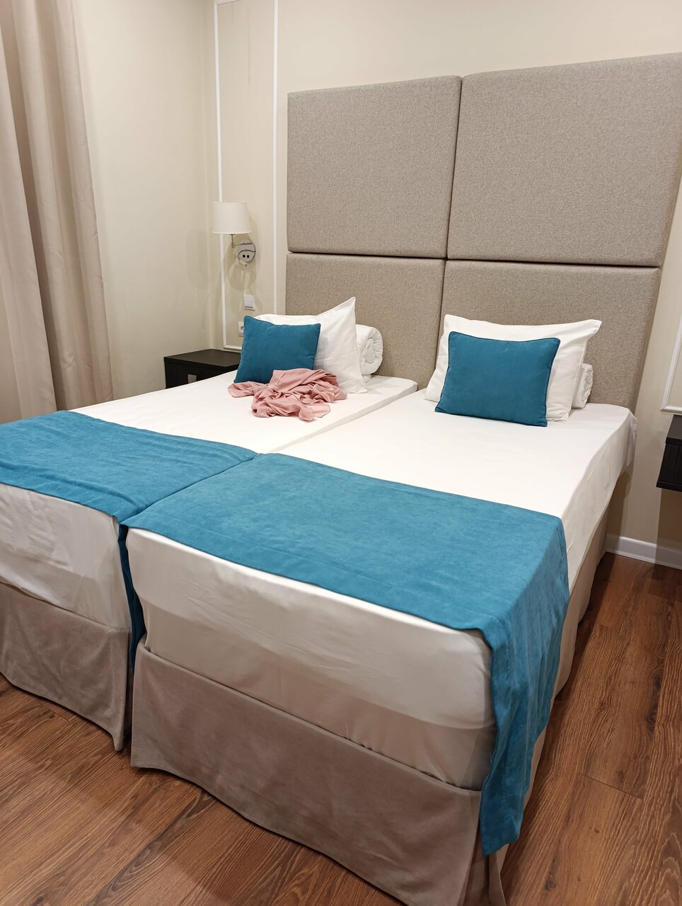 Отель Голубая лагуна Анапа-211