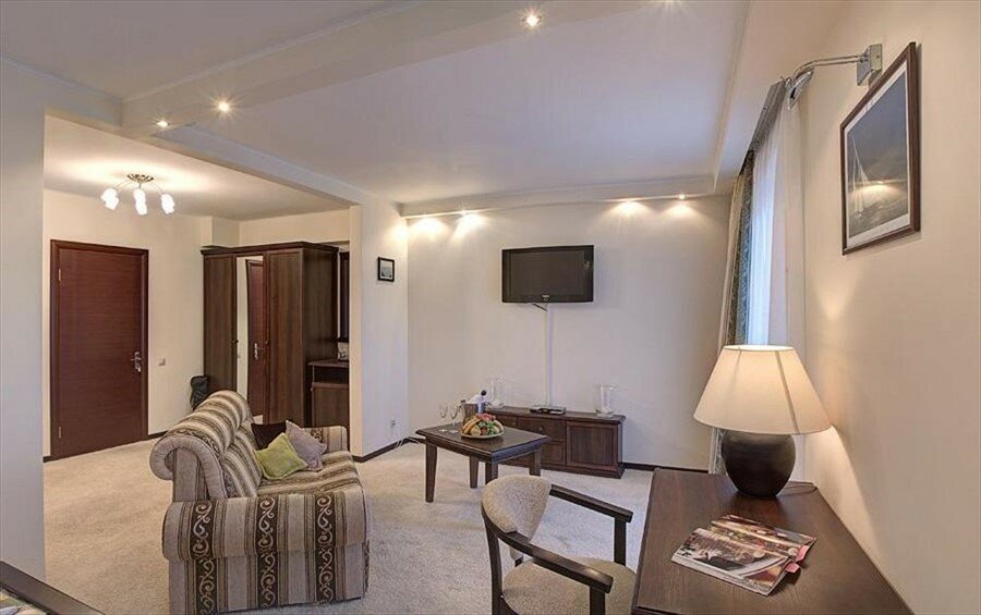 Отель Голубая лагуна Анапа-13