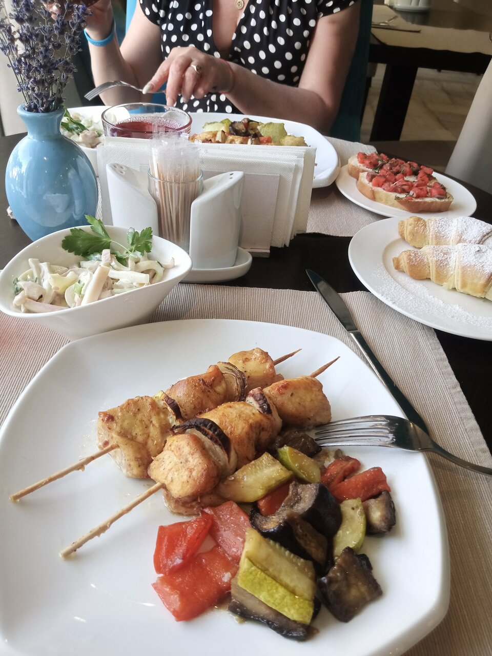 Отель Голубая лагуна Анапа-209