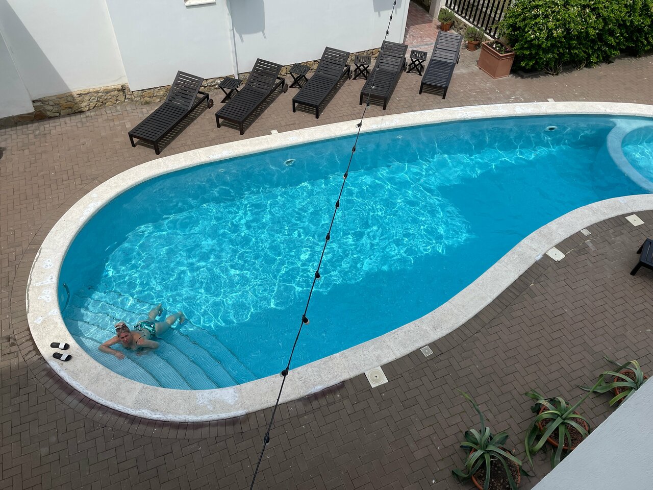 Отель Голубая лагуна Анапа-77