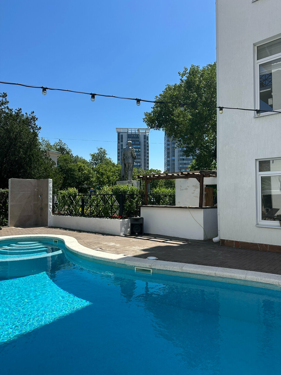 Отель Голубая лагуна Анапа-161