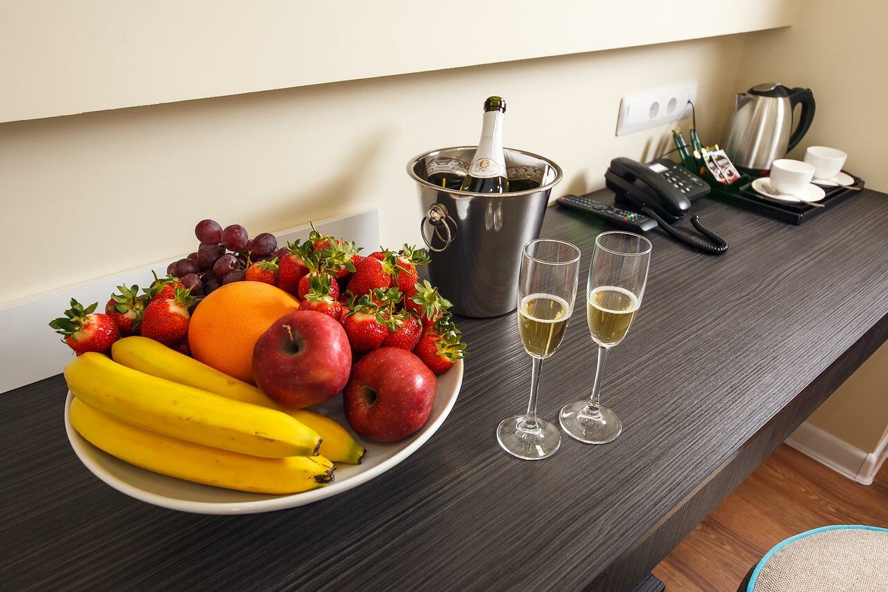 Отель Голубая лагуна Анапа