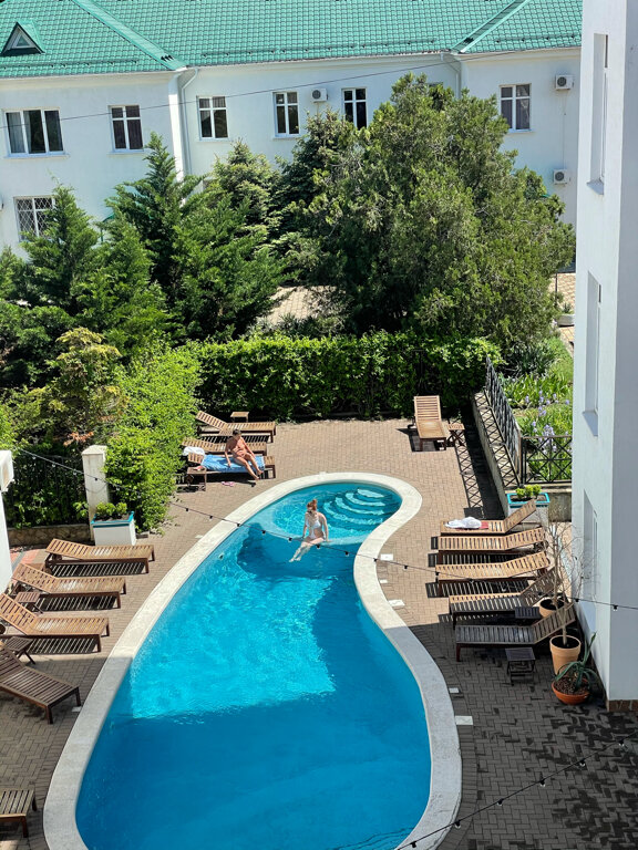 Отель Голубая лагуна Анапа-128