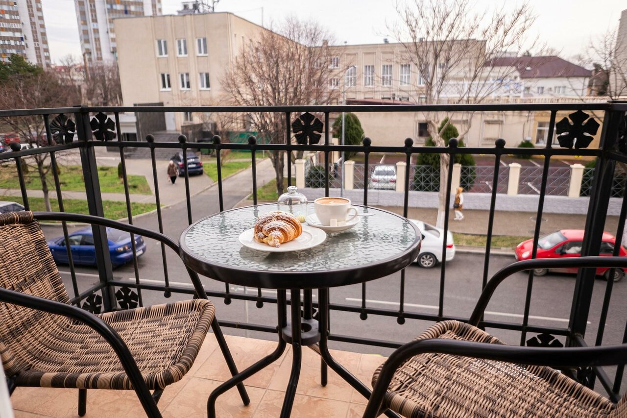 Отель Голубая лагуна Анапа-176