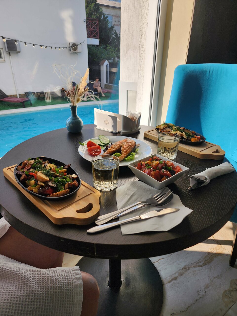 Отель Голубая лагуна Анапа-200