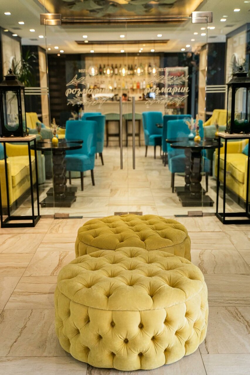 Отель Голубая лагуна Анапа-160