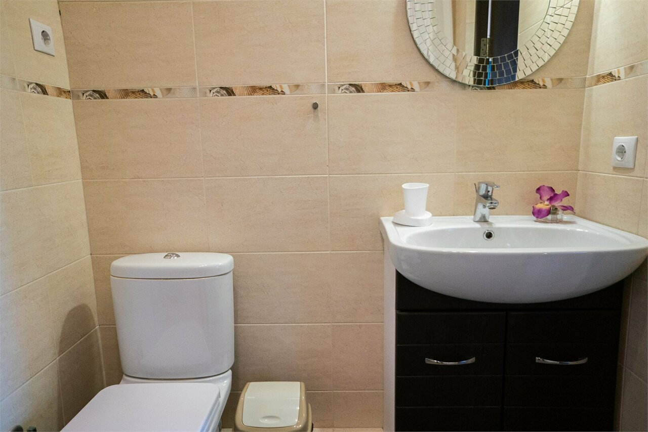 Отель Голубая лагуна Анапа