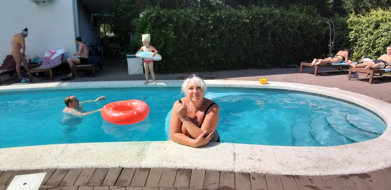 Отель Голубая лагуна Анапа-143