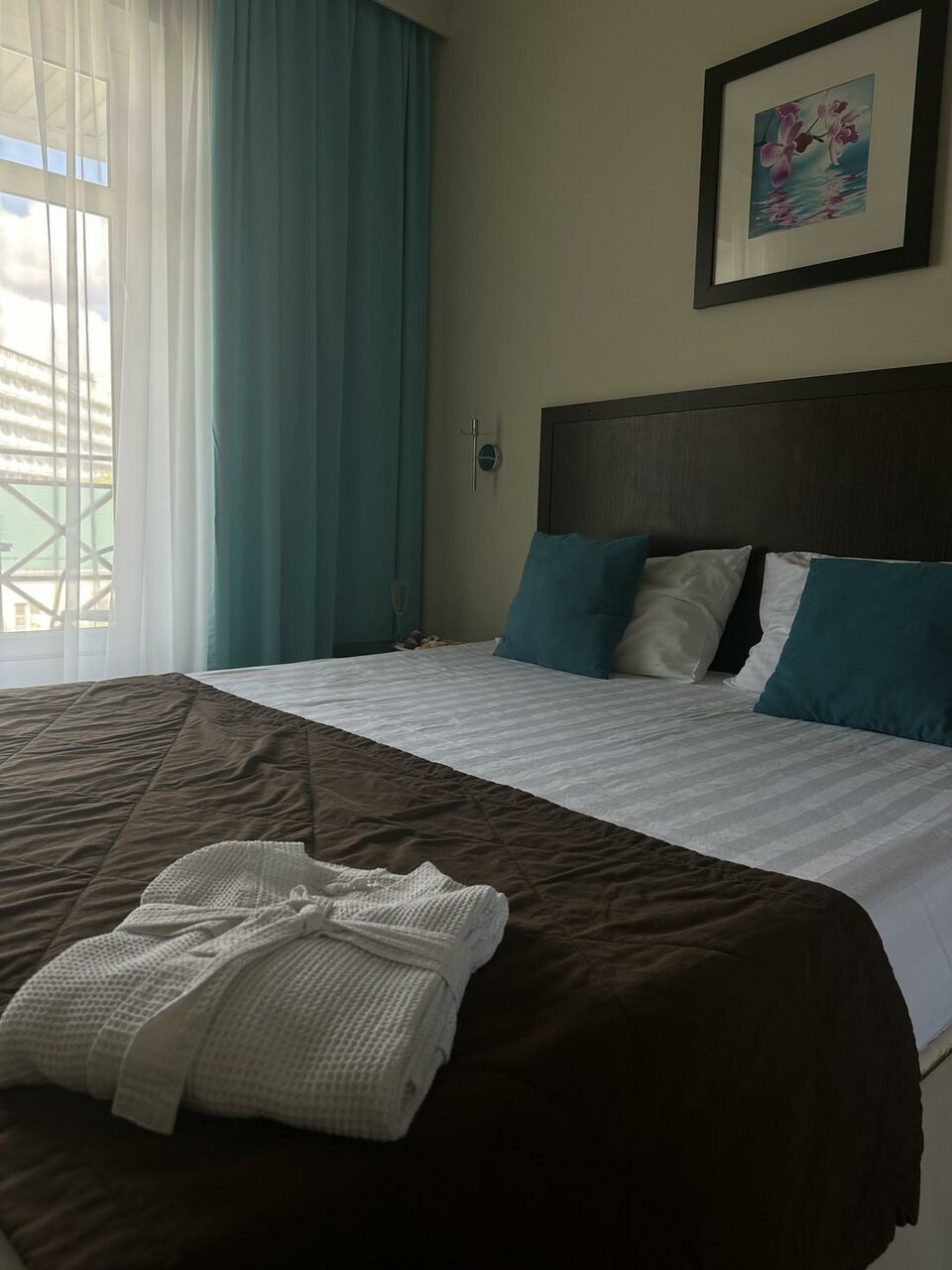 Отель Голубая лагуна Анапа-247