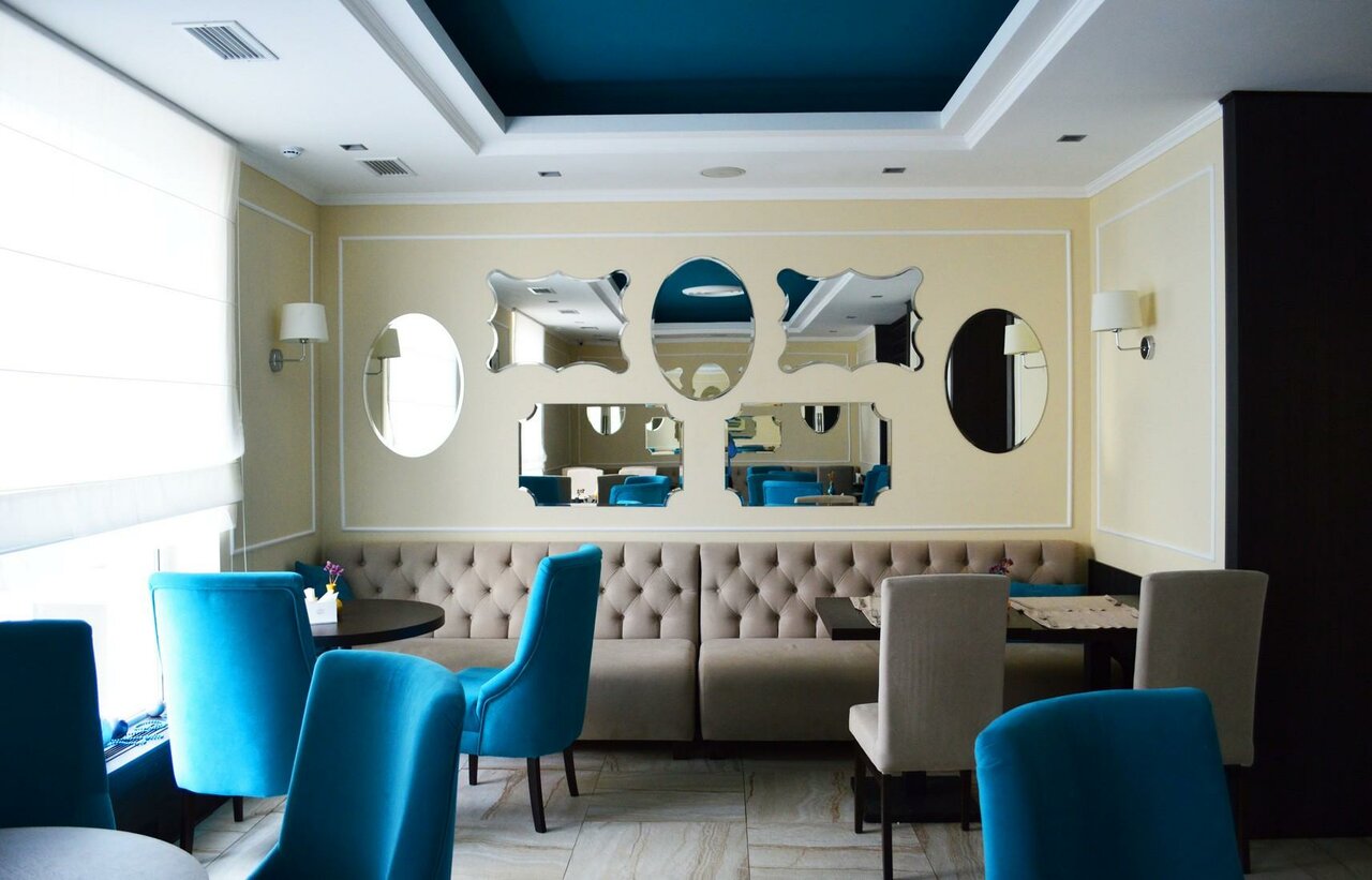 Отель Голубая лагуна Анапа-245