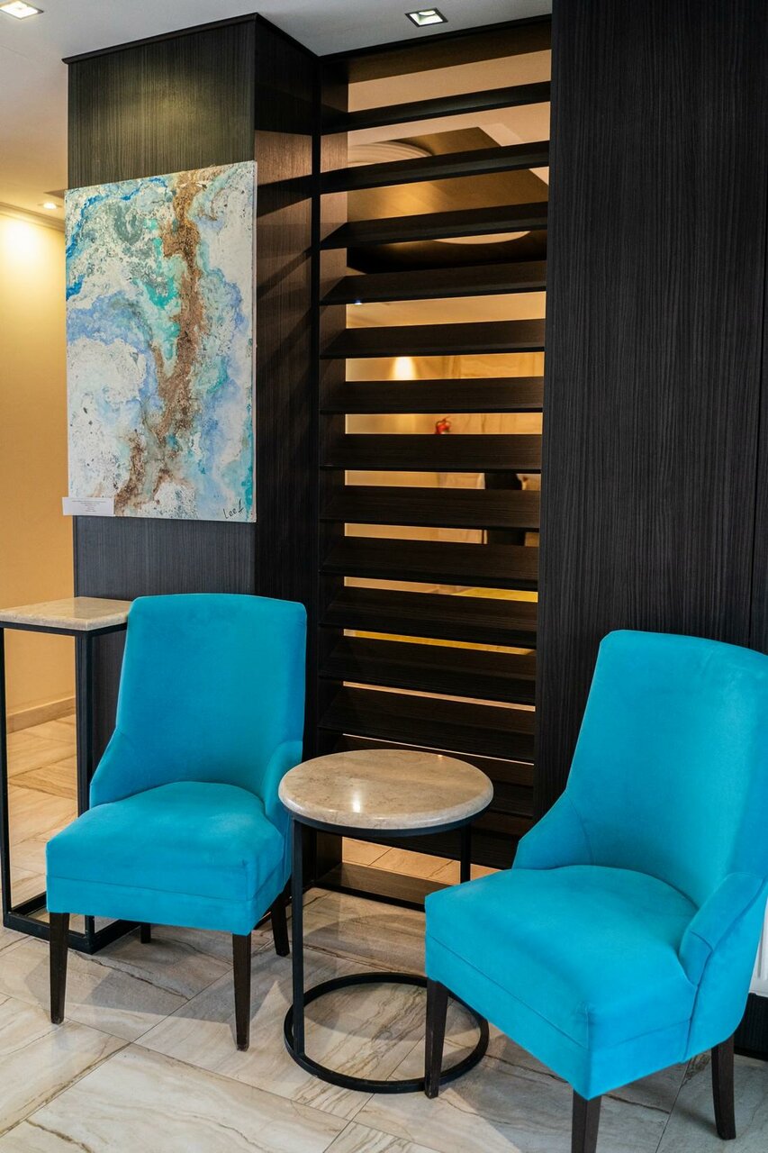 Отель Голубая лагуна Анапа-184