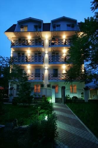 Отель Голубая лагуна Анапа-48