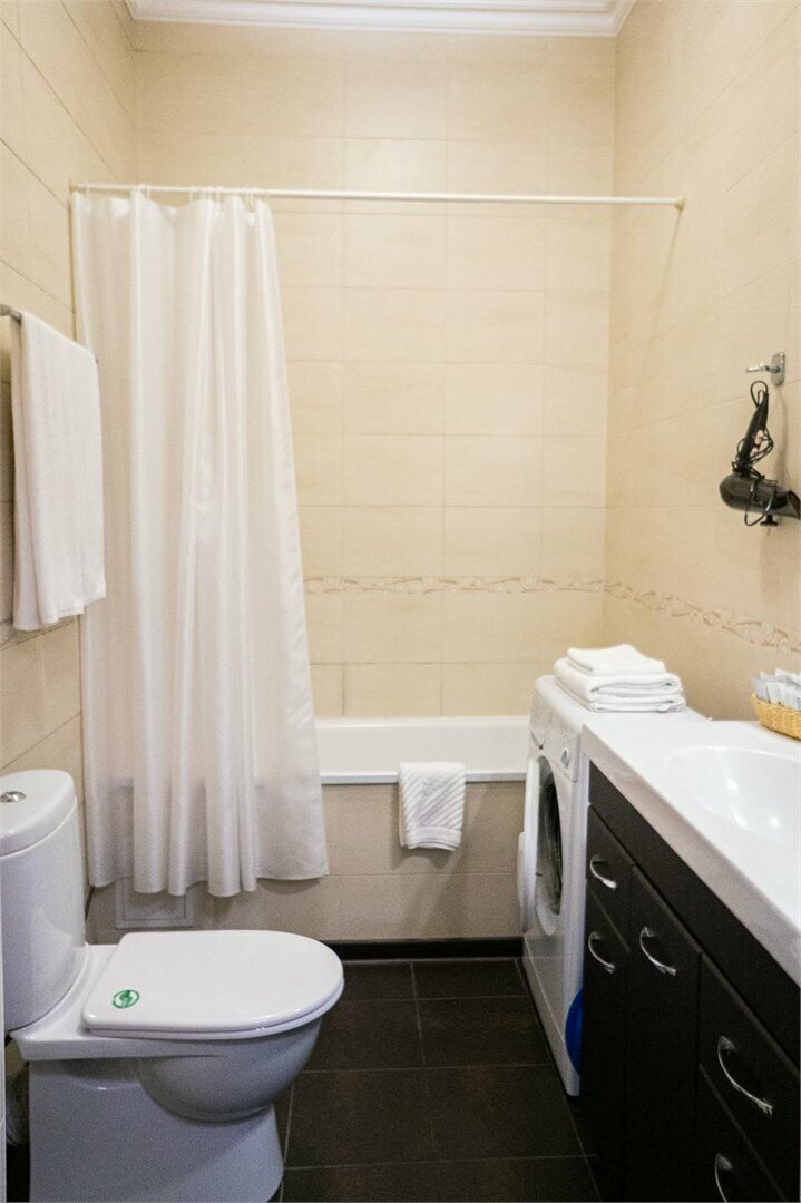 Отель Голубая лагуна Анапа