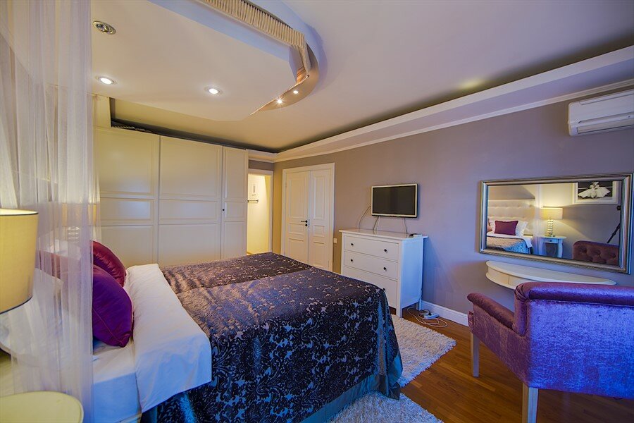 Отель Голубая лагуна Анапа-18