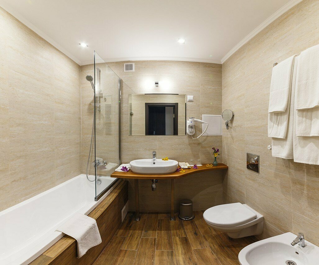 Отель Голубая лагуна Анапа