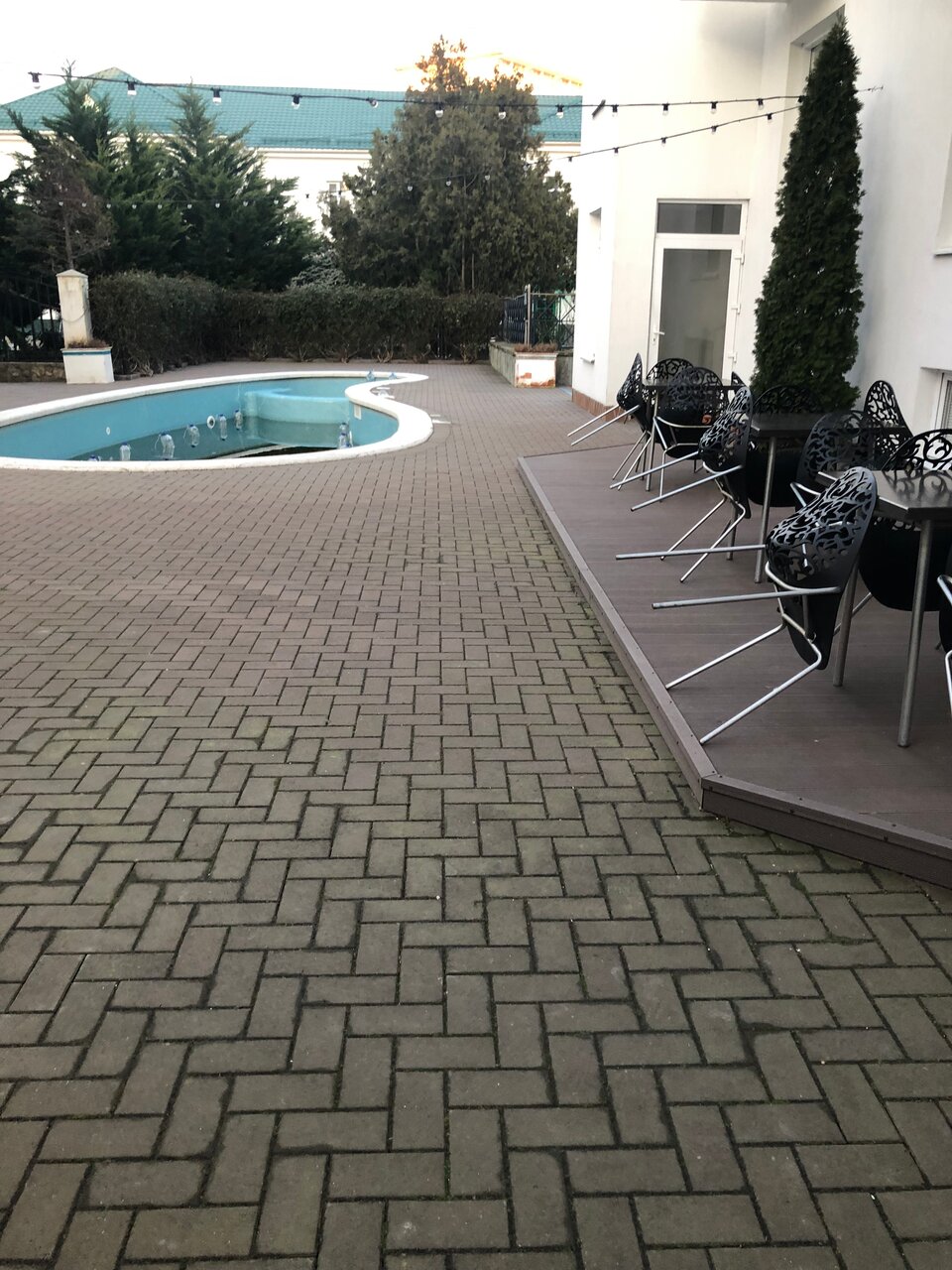 Отель Голубая лагуна Анапа-89