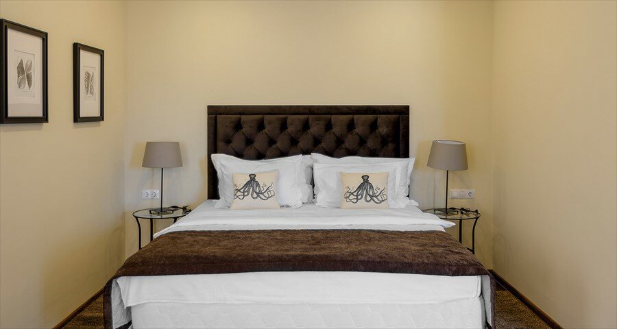 Отель Голубая лагуна Анапа-26