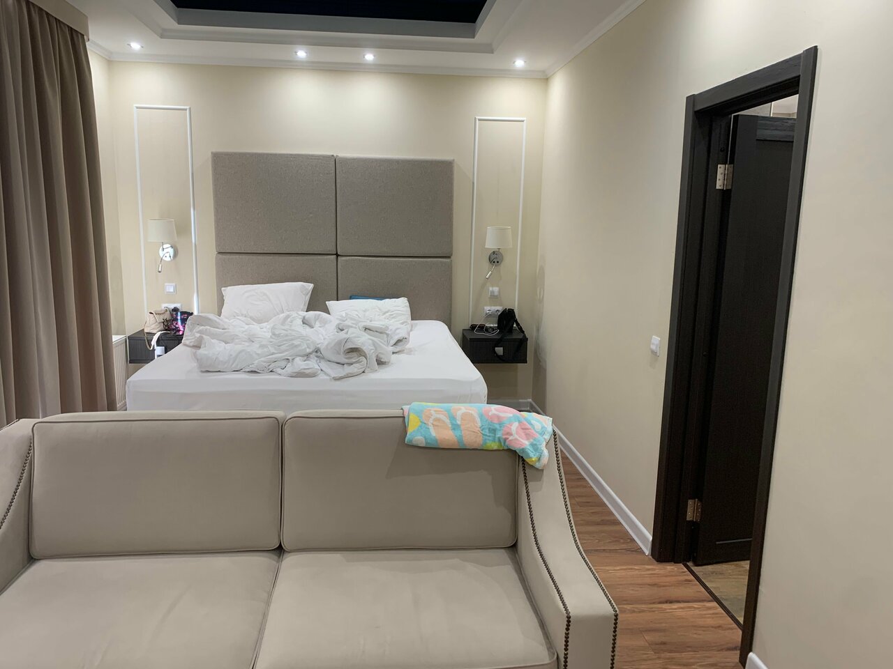 Отель Голубая лагуна Анапа-144