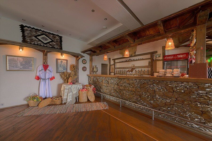 Отель Голубая лагуна Анапа-34