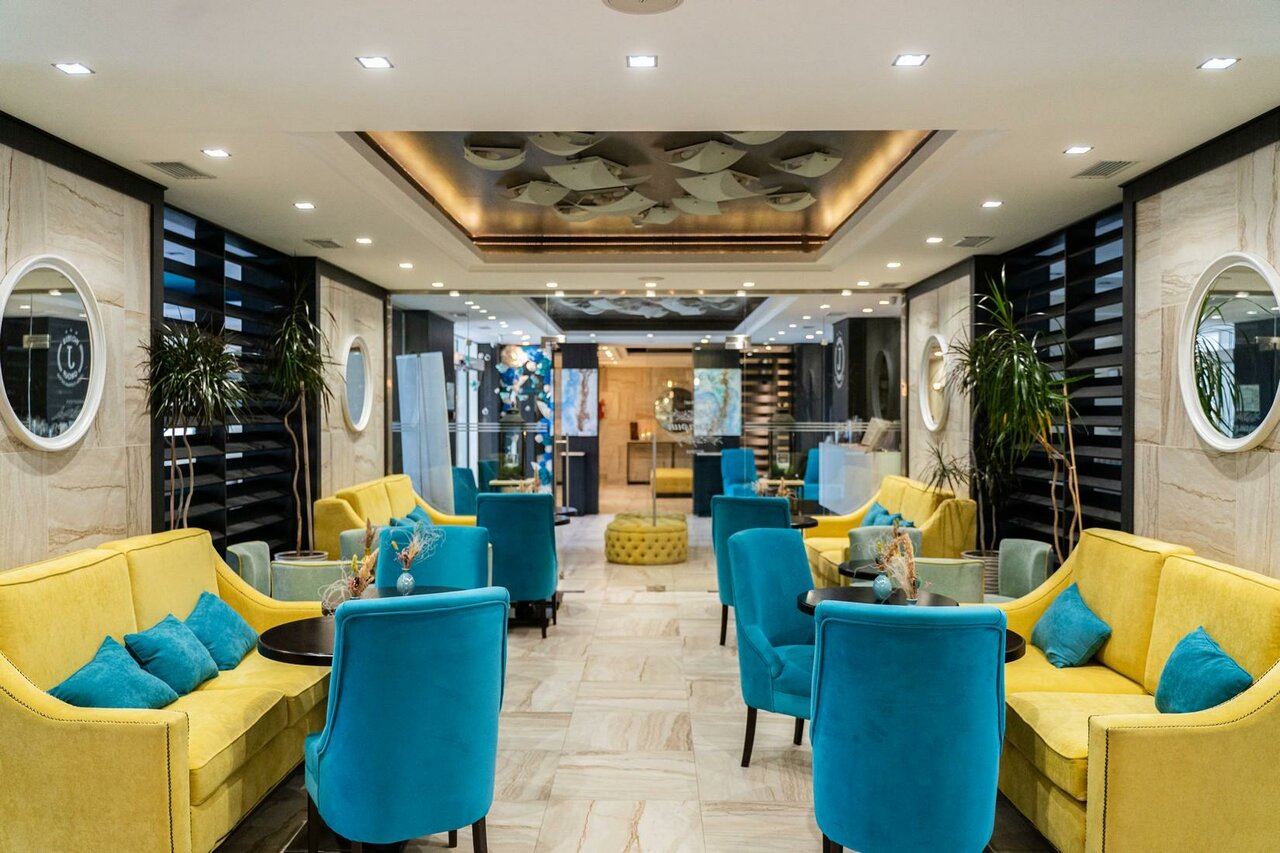 Отель Голубая лагуна Анапа-155