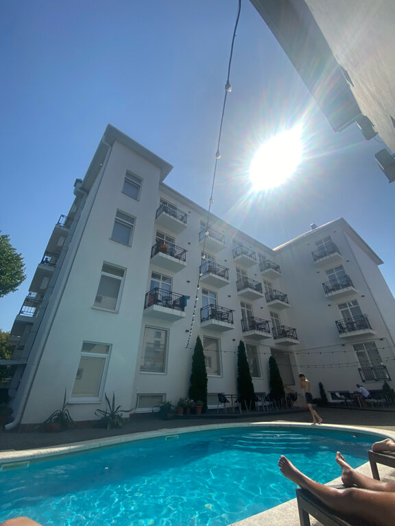 Отель Голубая лагуна Анапа-113