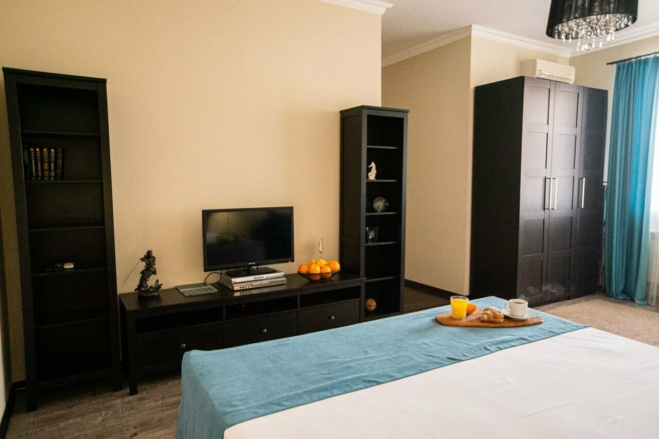 Отель Голубая лагуна Анапа