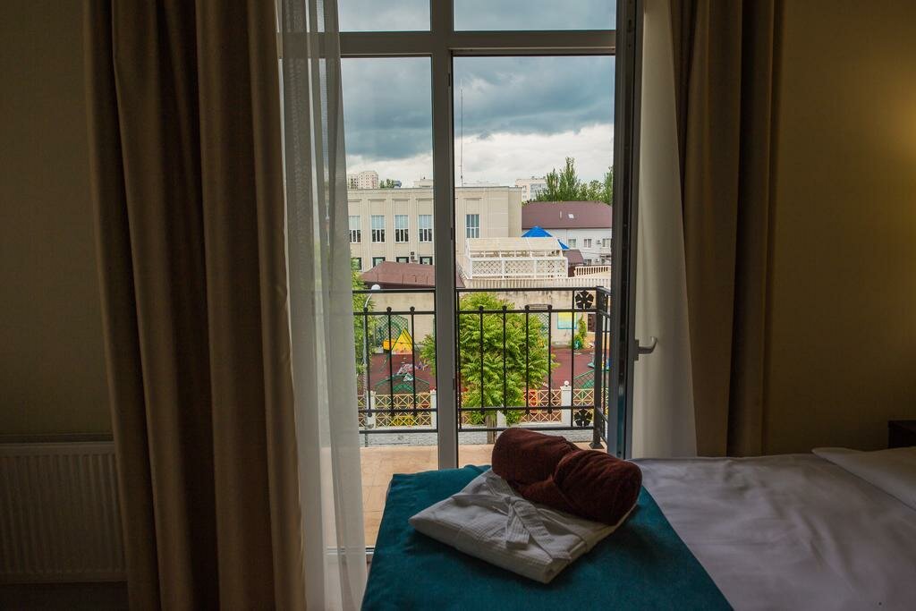 Отель Голубая лагуна Анапа-242