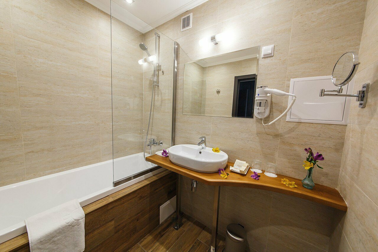 Отель Голубая лагуна Анапа