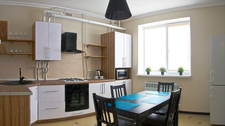 Отель Голубая лагуна Анапа-22