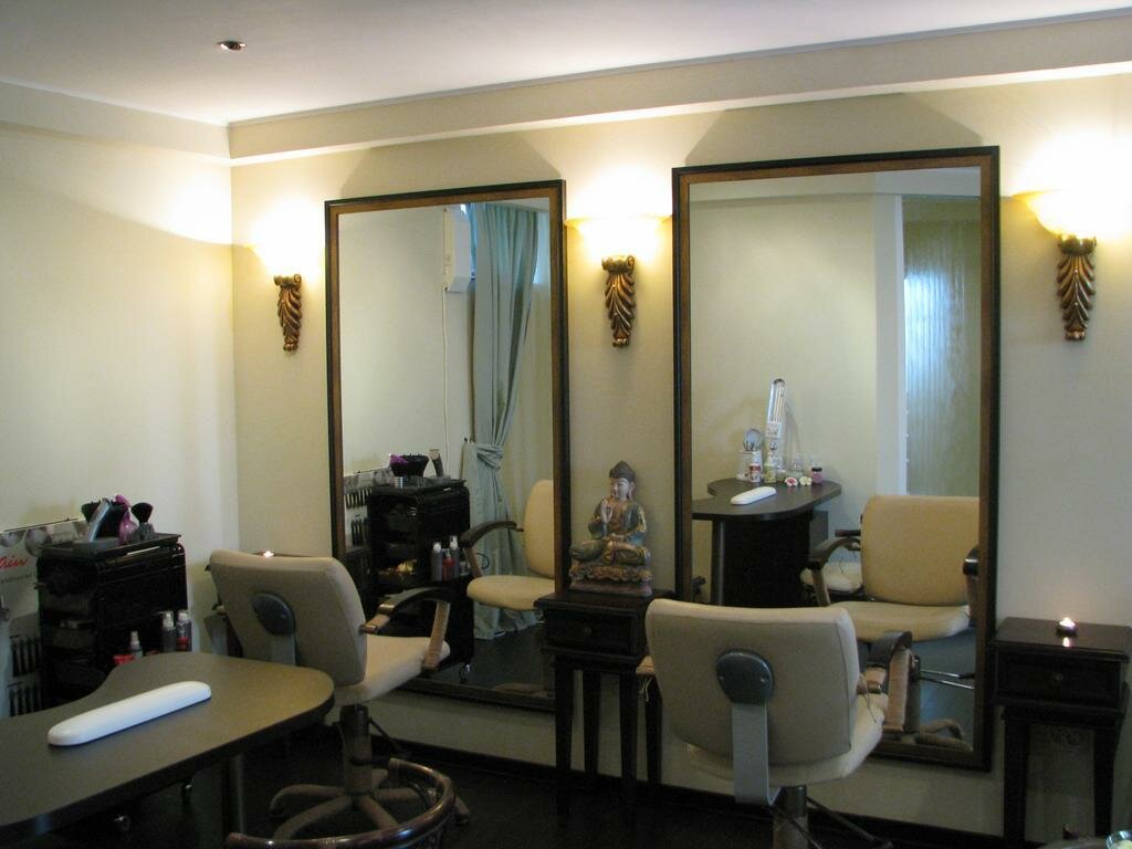 Отель Голубая лагуна Анапа