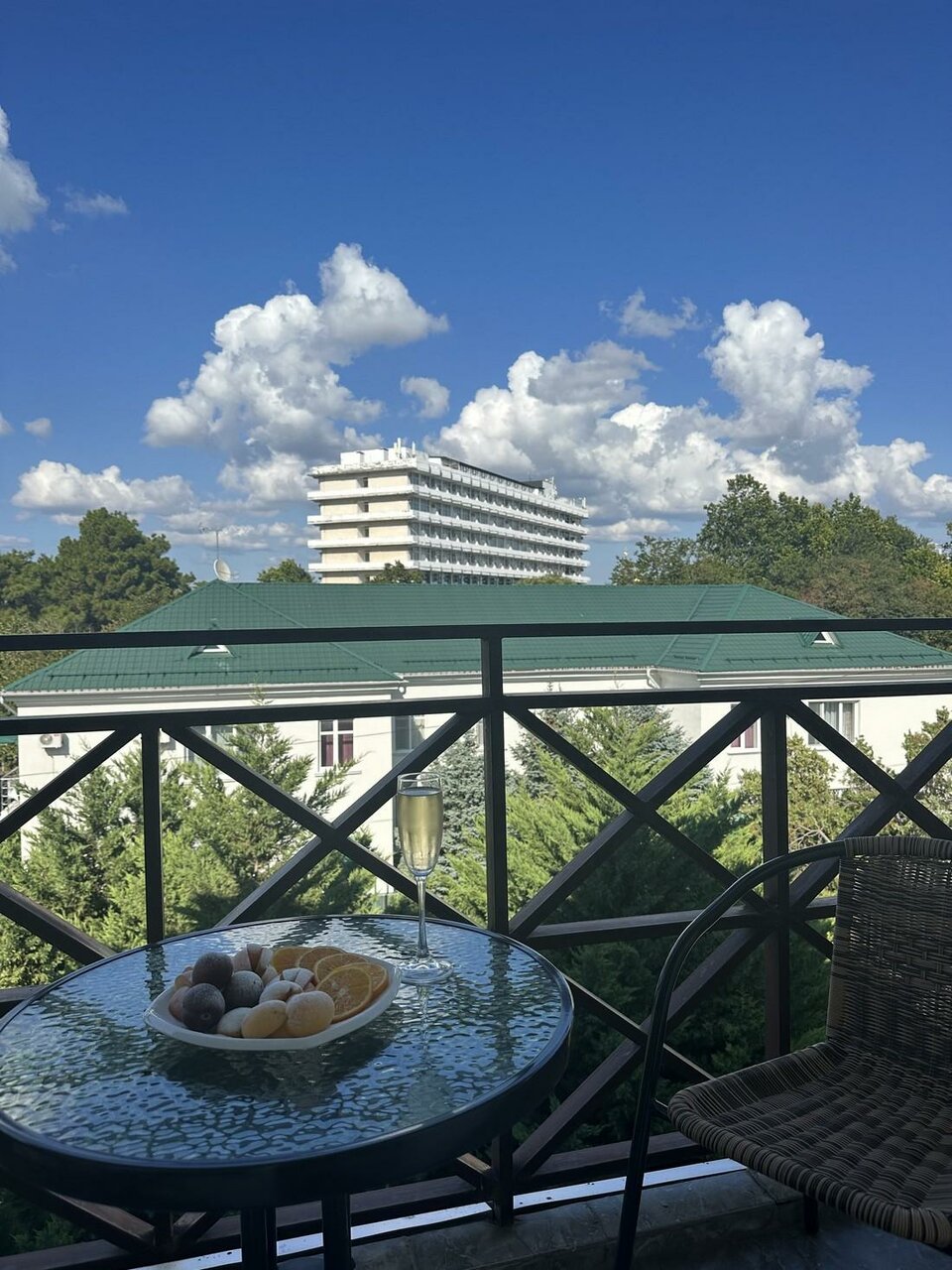 Отель Голубая лагуна Анапа-52