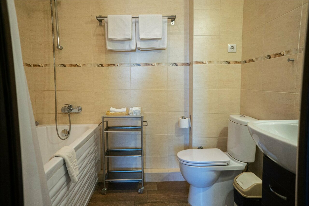 Отель Голубая лагуна Анапа