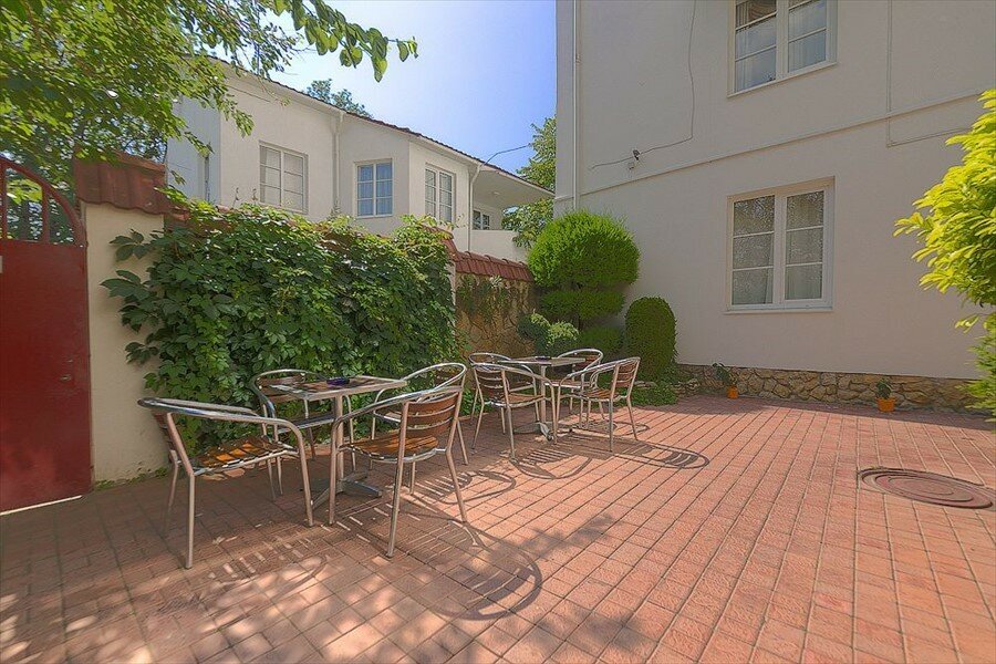 Отель Голубая лагуна Анапа-40